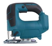 Hduacuge Scie Sauteuse éLectrique Outil de Travail Bois Multifonction pour Batterie 18V