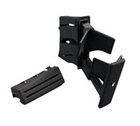 Hduacuge Support de porte de voiture noir - 9N 2002 2003 2004 2005 2006 2007 2008 2009 2010 6Q0858602
