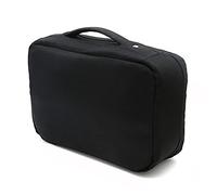 Hduacuge TéLéCommande Universelle Sac de Rangement éMetteur Sac à Main BoîTe pour 1/8 1/10 RC Voiture Bateau RéServoir Chenille TRX4 SCX10