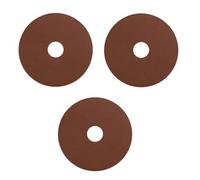 HDUNGM 3 pièces meule Disque de ponçage 108 * 3.2 * 22mm Roue d'affûtage for affûteuse de tronçonneuse meuleuse Polissage 3/8 "404 Outils de chaîne