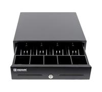 HDWR HD-KR33 Tiroir-caisse avec insert amovible, RJ12, verrouillable