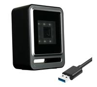 HDWR HD-S92 Lecteur QR 2D Stationnaire, CMOS, Lecture écran LCD
