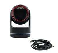 HDWR Lecteur de Codes-Barres, QR 1D/2D, Ordinateur de Bureau, Laser, Lecture Automatique, Conception Robuste, HDWR HD-SL26