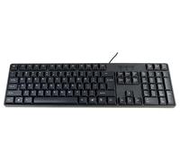 HDWR typerCLAW-PC100 Clavier Filaire USB avec pavé numérique, Noir