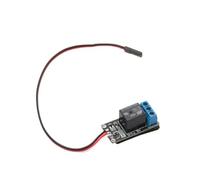 HDWSNXW Accessoires de Drones 1 pièces for Micro Interrupteur RC PWM Realy Module Son lumière de Navigation caméra LED déclencheur d'impulsion Marche-arrêt for pièces d'avion télécommandées(5V)