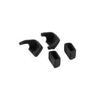 HDWSNXW Accessoires pour Drones Protection de Pied, feu arrière, Train d'atterrissage, pièces de trépied compatibles avec Le Drone RC MI NI 5 Pro (Montage Rapide). Remplaçable(Black Full kit)