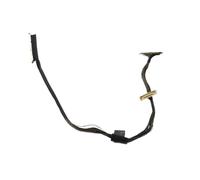 HDWSNXW Compatible avec Le boîtier de nacelle du Drone Mini 4 Pro, câble Signal PTZ, Cadre la caméra, Moteur Y/R/P, Bras Lacet/roulis et l'amortisseur en Caoutchouc(Signal Cable New)