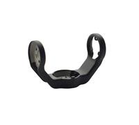 HDWSNXW Compatible avec Le boîtier de nacelle du Drone Mini 4 Pro, câble Signal PTZ, Cadre la caméra, Moteur Y/R/P, Bras Lacet/roulis et l'amortisseur en Caoutchouc(Roll Arm)