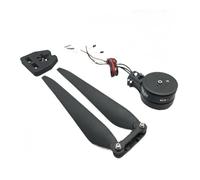 HDWSNXW Hélice Pliante ESC 3011S for Moteur de Combinaison électrique X8 G2, Compatible avec l'entraînement de Drone E616P Remplaçable(X8 G2 Set CW)