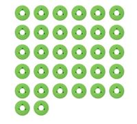 HDWSNXW Joint de Protection for Patin Fixation l'hélice Drone UAV T70/T70P T100 T60(32pcs Green for T70 T70P)