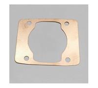 HDWSNXW Pièces maritimes 1 pièce for Moteur de Bateau radiocommandé 26CC 29CC 30CC 32CC : Joint de Cylindre en cuivre, épaisseur 0,1 mm 0,3 mm 0,5 mm, rondelle de Rechange(32CC 0.3mm)