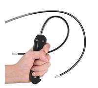 Hdynasty Défense extérieure Fouet d'urgence Multifonctionnel Fouet d'autodéfense Portable Fouet de Combat Fitness Bodybuilding Sporting Goods