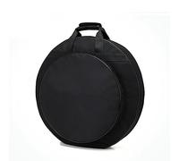 HDYNUZ Sac de cymbale 20 ", étui à cymbale en Tissu Oxford épaissir Les Accessoires d'instrument, Conception Interne à Plusieurs Compartiments, pour cymbales jusqu'à 20 Pouces