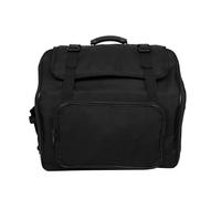 HDYNUZ Sac de Transport pour accordéon, Valise à roulettes pour accordéon avec Roue, étui de Transport en Tissu Oxford épais résistant aux Chocs pour accordéon 48 à 120 Basses