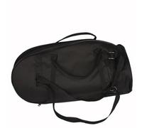 HDYNUZ Sac d'euphonium, clé Plate épaissie Sac d'euphonium Sac de Rangement pour Instruments Sac à Dos Sac d'instrument Portable Accessoires pour Instruments à Vent en Laiton