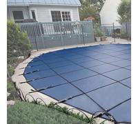 HDYZJQ Bâches d'hiver pour Piscines Rondes, Réutilisables, pour Piscines Creusées, Idéales pour Les Jardins Familiaux Et Les Hôtels.(Dia 21ft (6.4m))