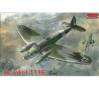 Roden 027 - 1:72 He-111E' 'em Il '' - Neuf