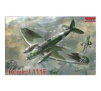 Roden 027 - 1:72 He-111E' 'em Il '' - Neuf