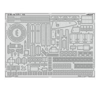 He 111p-1 For Revell - 1:32e - Accessories