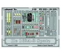 Maquette Eduard He 162a-2 Spatz Für Tamiya Bausatz- 1:48e - Accessories