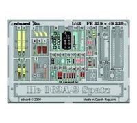 He 162a-2 Spatz Für Tamiya Bausatz- 1:48e - Accessories