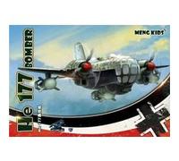 He 177 Bomber - Meng-model G