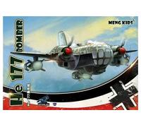 He 177 Bomber - Meng-model G