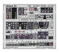 He 219 For Revell - 1:32e - Accessories