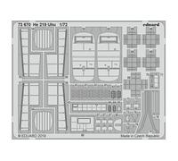 EDUARD 73670 HE 219 UHU (DRAGON) 1/72