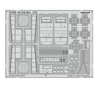 EDUARD 73670 HE 219 UHU (DRAGON) 1/72