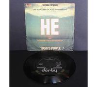 HE 7" (45) US 20TH CENTURY 1973 B/W I DIDN'T KNOW (TC2032)