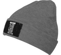 Hé, Accident De Train, Ce n'est Pas Ta Gare ! Bonnet en Tricot Respirant Bonnet Hiver Extensible Chapeau pour Homme Ski Conduite