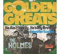 He Ain´t Heavy,He´s My Brother/Jennifer Eccles (7" Vinyl Single)(1976)(Polydor 2135401)