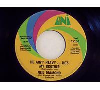 HE AIN'T HEAVY... HE'S MY BROTHER/FREE LIFE