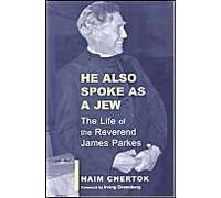He Also Spoke As A Jew