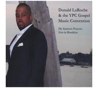 He Answers Prayers: Live In Brooklyn