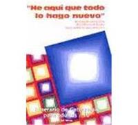 «He aquí que todo lo hago nuevo»..Itinerario de Catequesis para adultos / 10