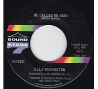 He Called Me Baby / You're Gonna Cry, Cry, Cry