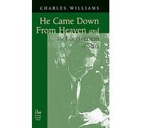 He Came Down From Heaven And The Forgiveness Of Sins