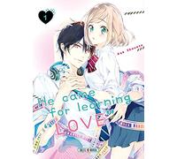 He Came for Learning "Love" T01