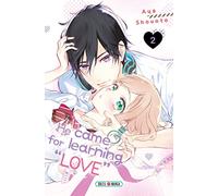 He Came for Learning "Love" T02