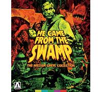 He Came from the Swamp: The William Grefé Collection Limited Edition [Blu-ray]