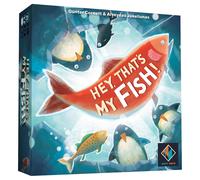 Hé, C'est Mon Poisson Jeu De Société 2-4 Joueurs Âges 8+