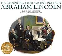 He Changed Our Great Nation