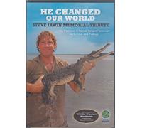 He Changed Our World - The Steve Irwin Memorial Tribute