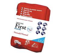 HE.CO STOP Trousse Premiers Secours - Lot de 3