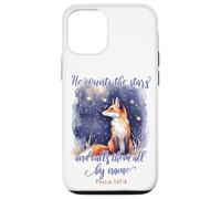 He Counts The Stars and Calls Them All by Name Psalm 147:4 Coque pour iPhone 12/12 Pro
