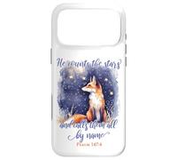 He Counts The Stars and Calls Them All by Name Psalm 147:4 Coque pour iPhone 17 Pro Max