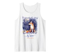 He Counts The Stars and Calls Them All by Name Psalm 147:4 Débardeur