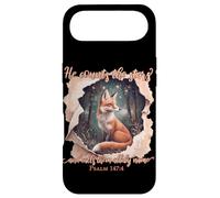 He Counts The Stars and Calls Them All by Name Renard Coque pour iPhone Air